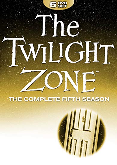 The twilight zone. The complete fifth season [videorecording]
